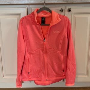 North Face Coral NWOT Jacket. Size Large.
